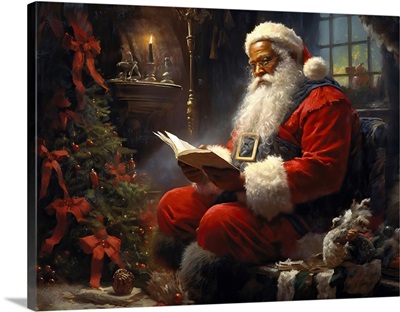 Christmas Decorations | Reproductions of famous paintings for your wall
