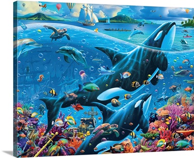 Sea Tales