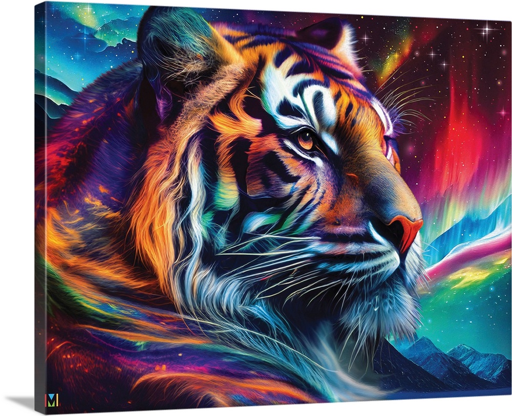 Tiger Aura