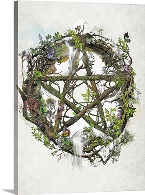 Wiccan Pentagram