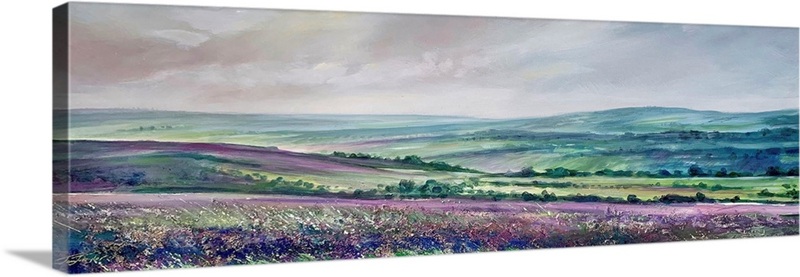 Windswept Colour | Great Big Canvas