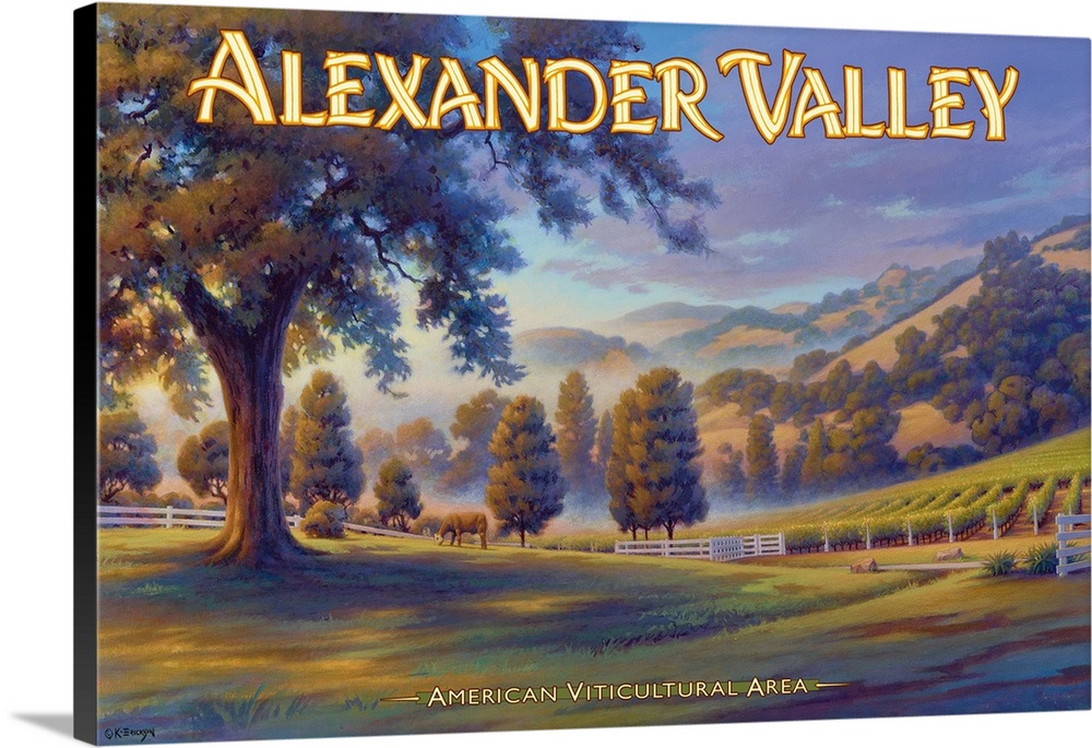 Alexander Valley