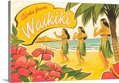 Aloha from Waikiki