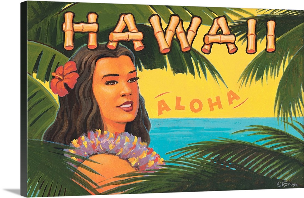Hawaii, Aloha