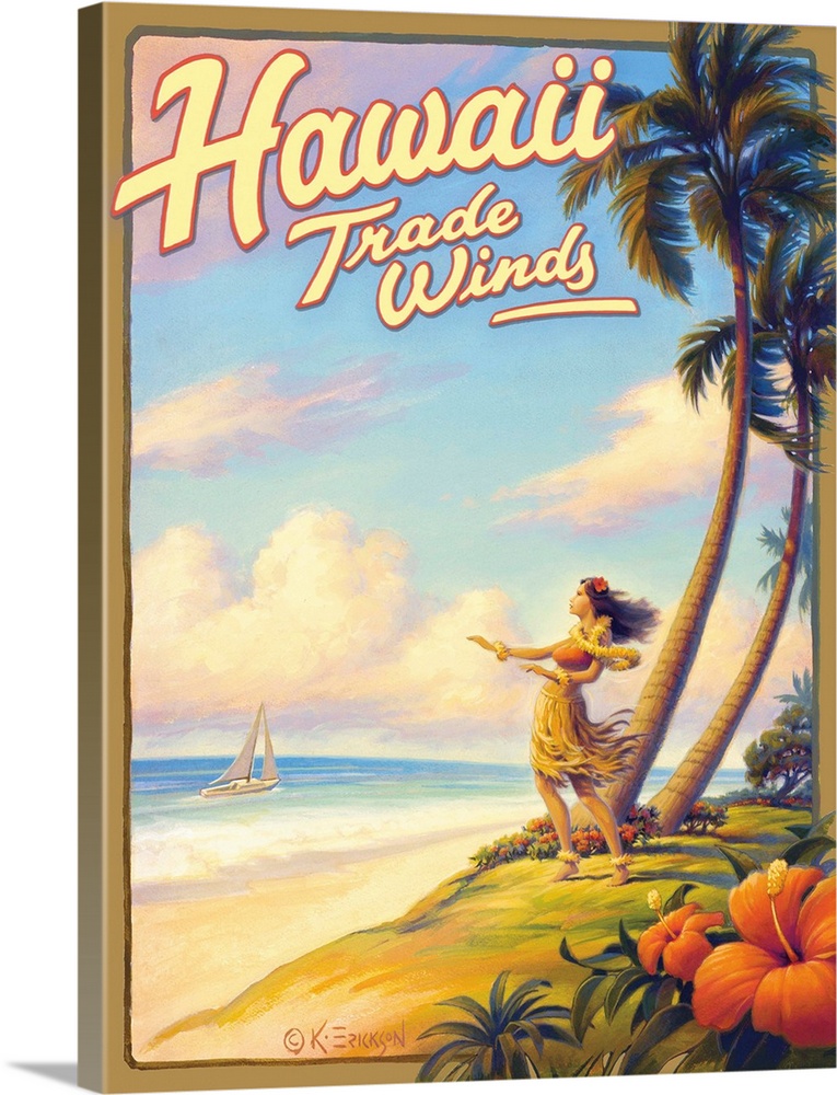 Hawaii Trade Winds