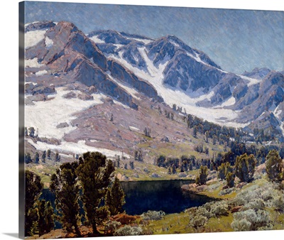 Mountain Lake Sierras
