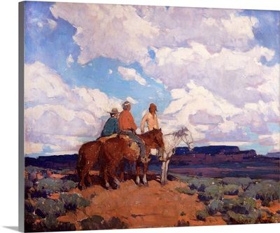 Navajo Riders