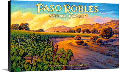 Paso Robles Geneseo District