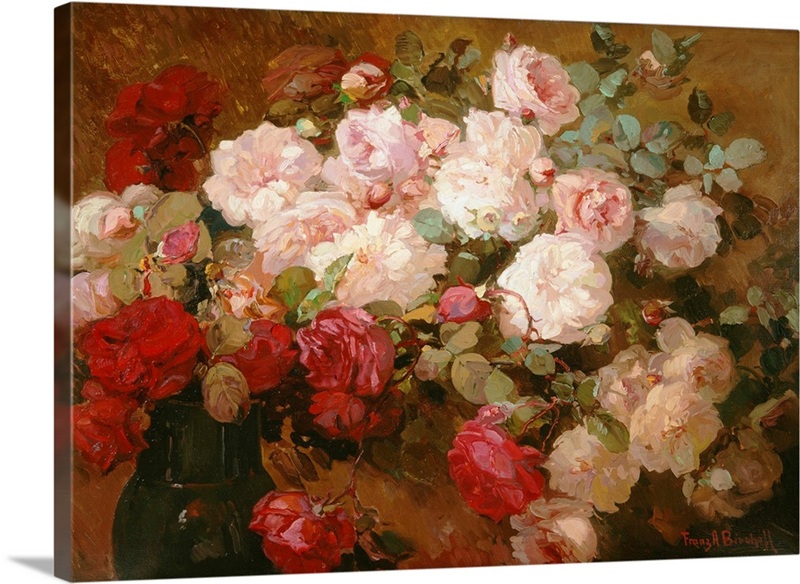 Roses | Great Big Canvas