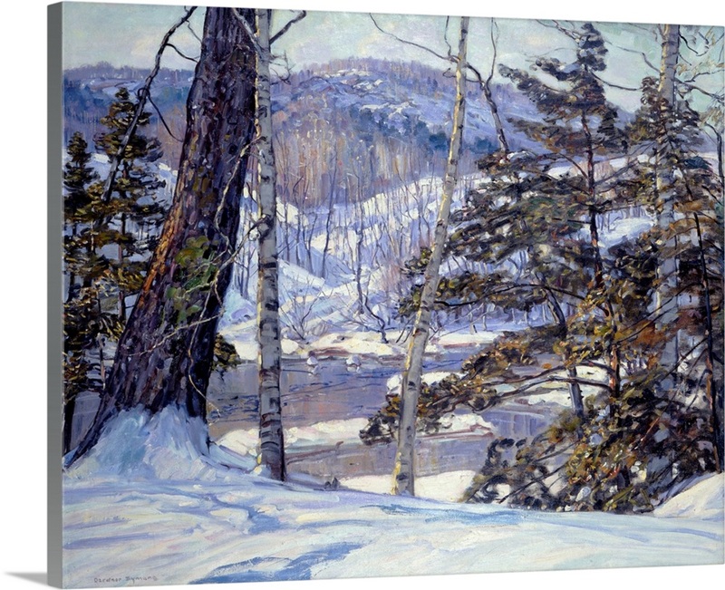 Winter | Great Big Canvas