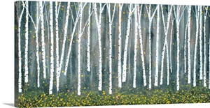 Autumn Birch image thumbnail