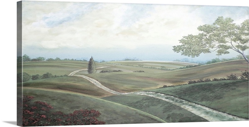 Leicester Countryside | Great Big Canvas