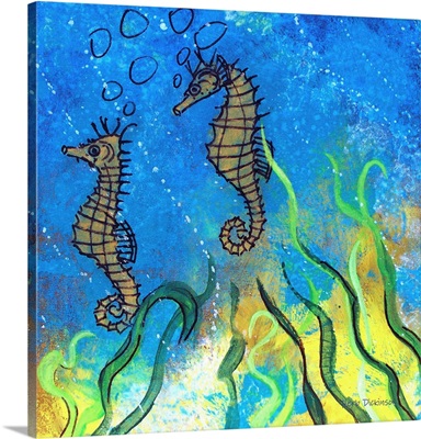 Seahorse Muse II