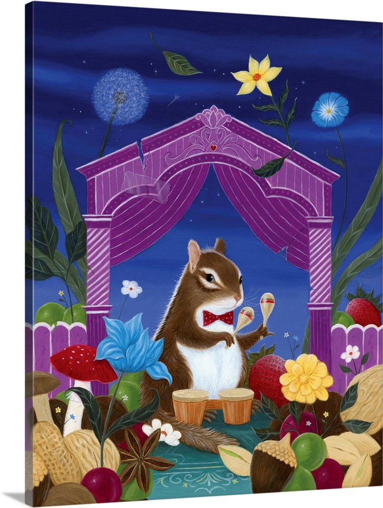 A Theatre For Thomas