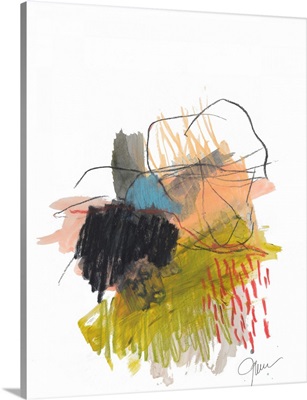 Abstract Landscape No. 30