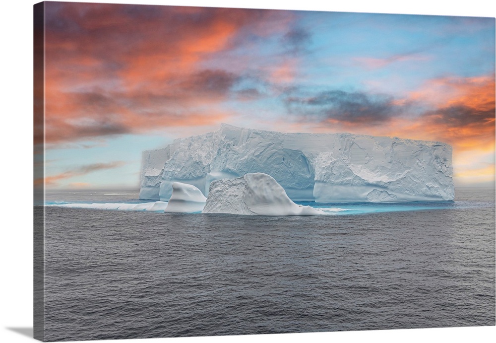 Antarctica Ice III