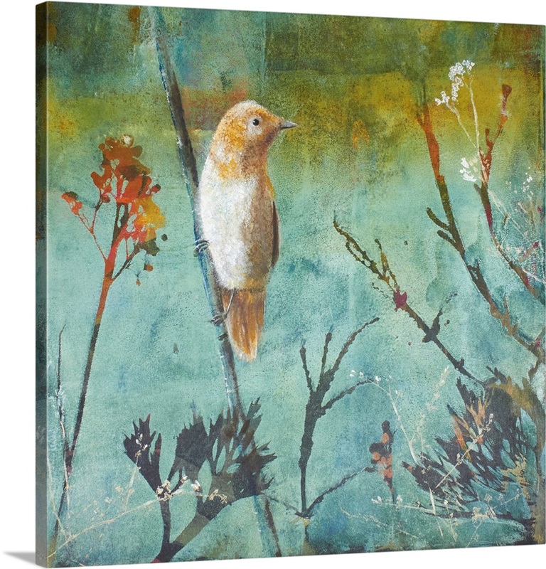 Australian Reed Warbler | Great Big Canvas