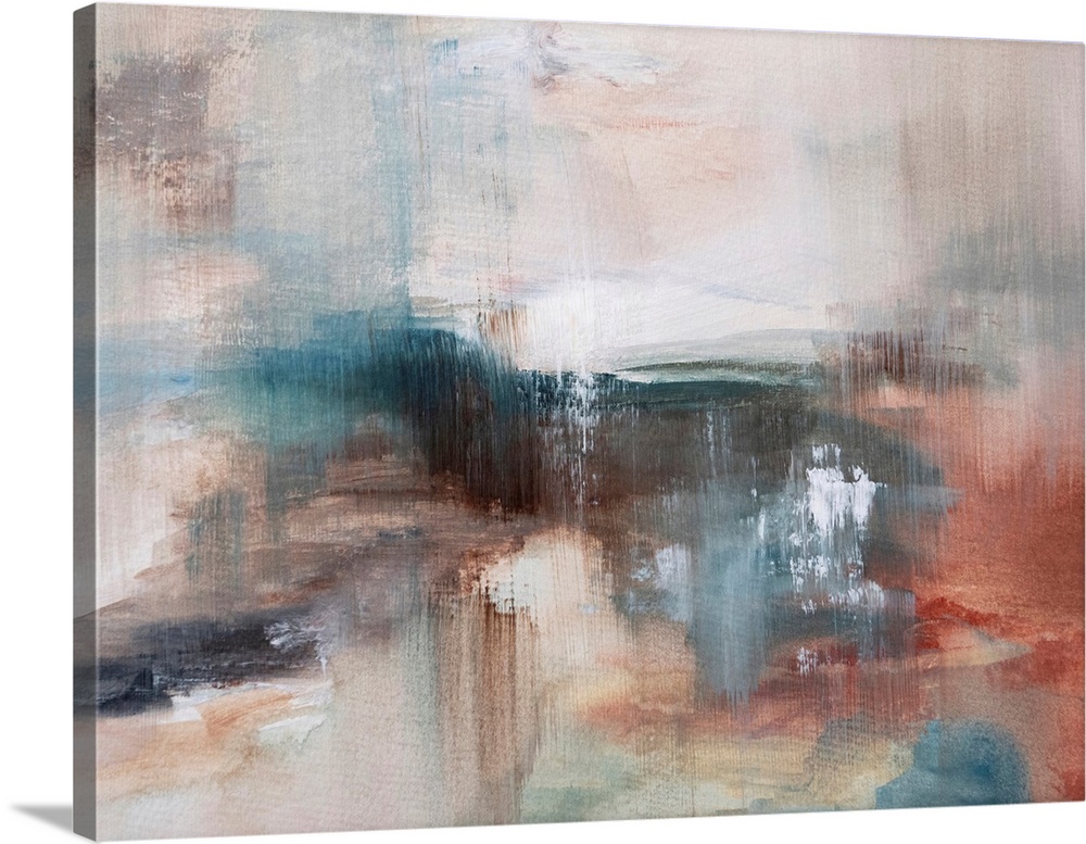 Autumn River No. 1