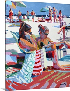 Beach Gossip image thumbnail