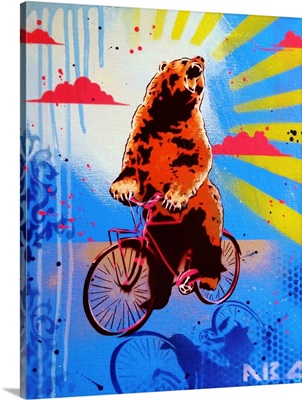 Bear Back Rider