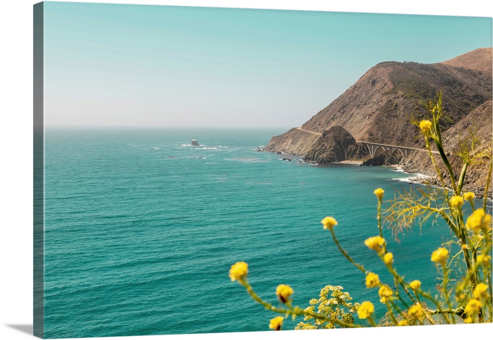 Big Sur  The Road Of Inspiration