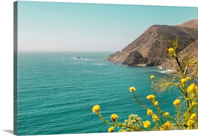 Big Sur  The Road Of Inspiration