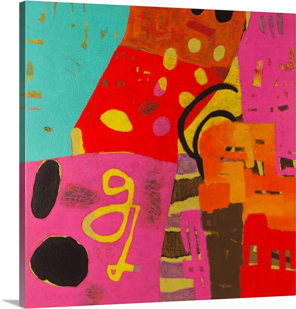 Conversations in the Abstract #23