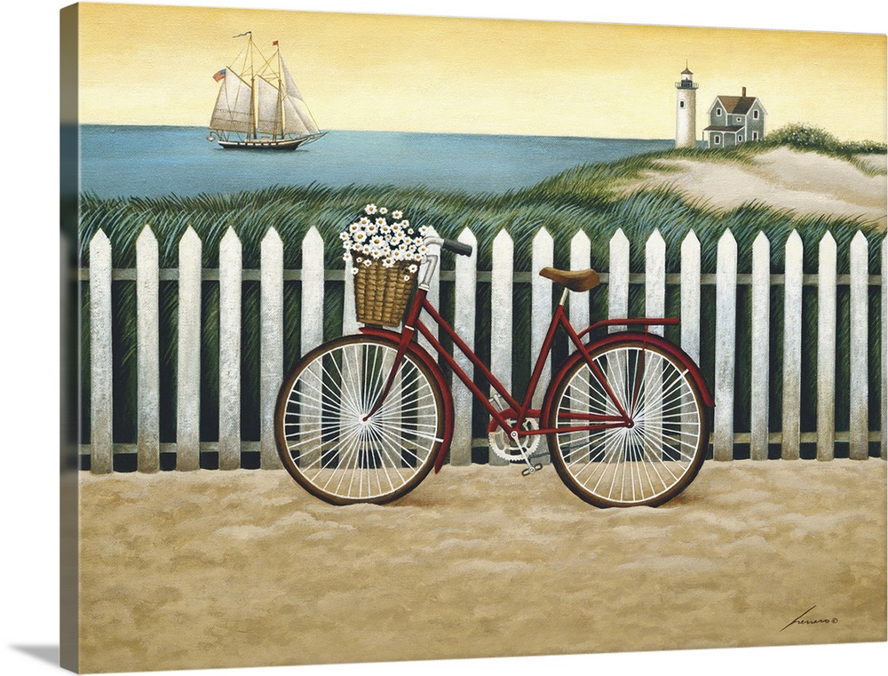 Cycle to the Beach