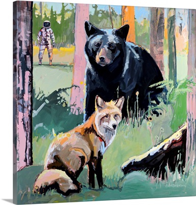 Deep Space image thumbnail