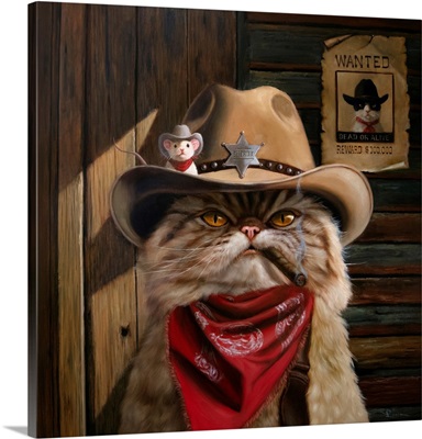 Deputy Purrkins