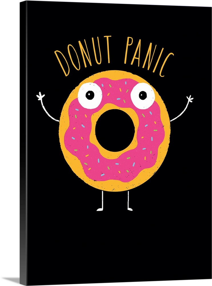 Donut Panic