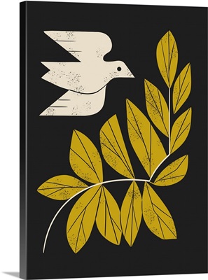 Dove and Branch