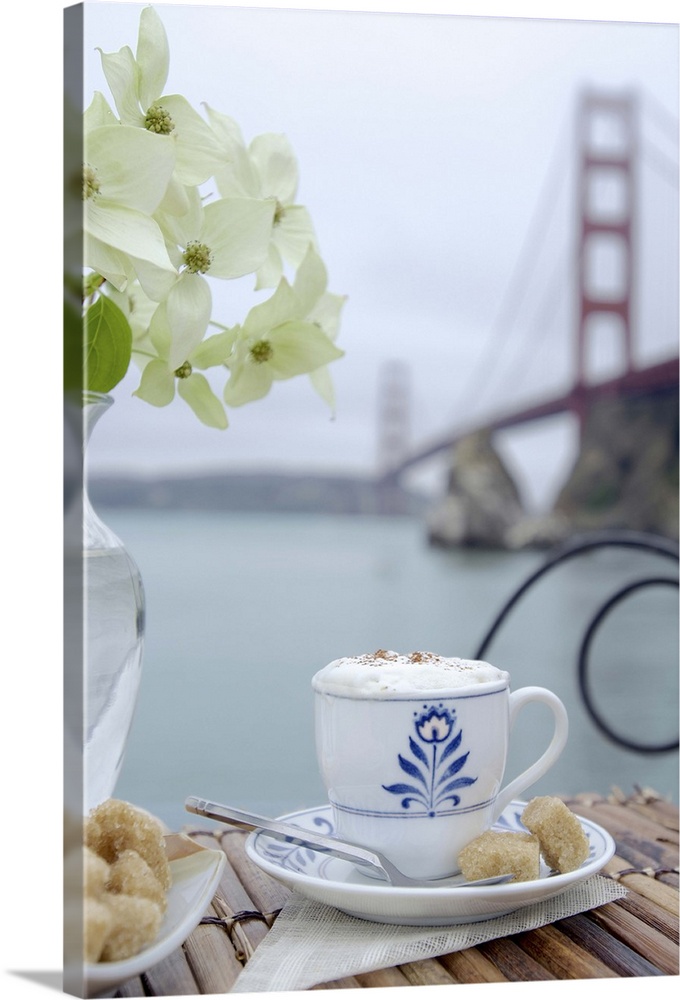 Dream Cafe Golden Gate Bridge 17