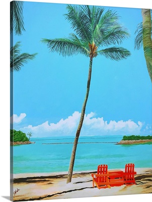 Dreaming Of Palm Trees