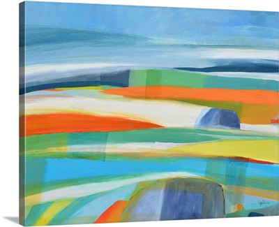 Drifting Horizons No. 1