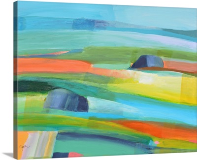 Drifting Horizons No. 2