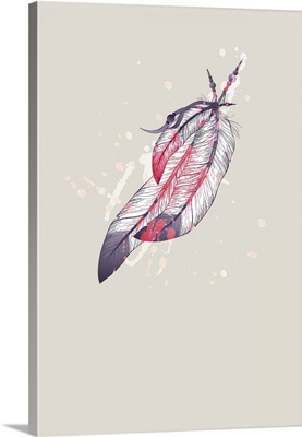Eagle feather I