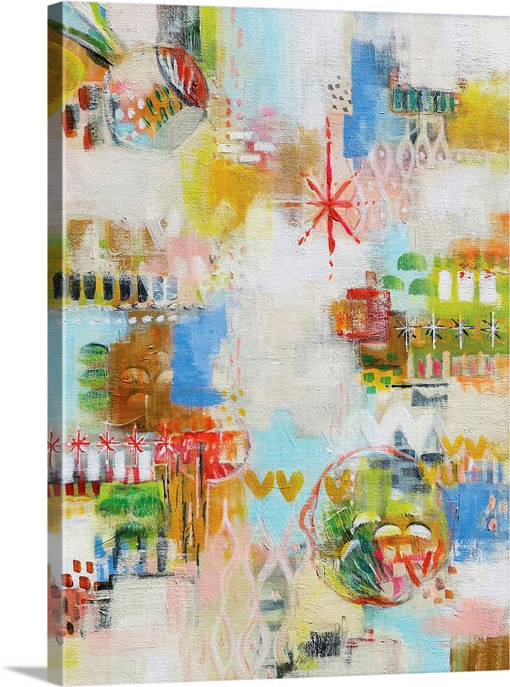 Exuberant Summer