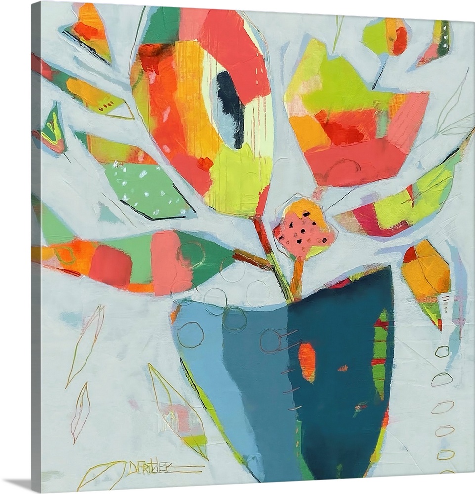 Getting My Groove On