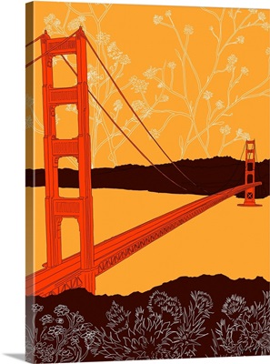 Golden Gate Bridge - Headlands