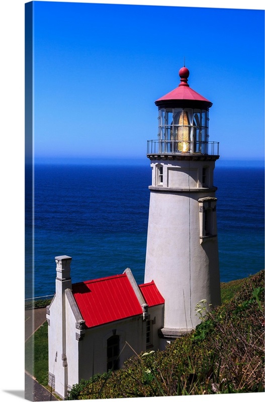 Heceta Head Lighthouse | Great Big Canvas