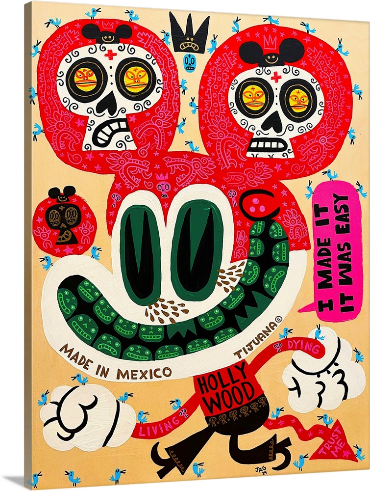 Hollywood Mouse No. 1