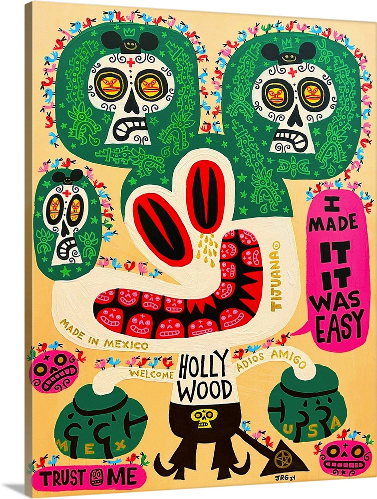 Hollywood Mouse No. 2