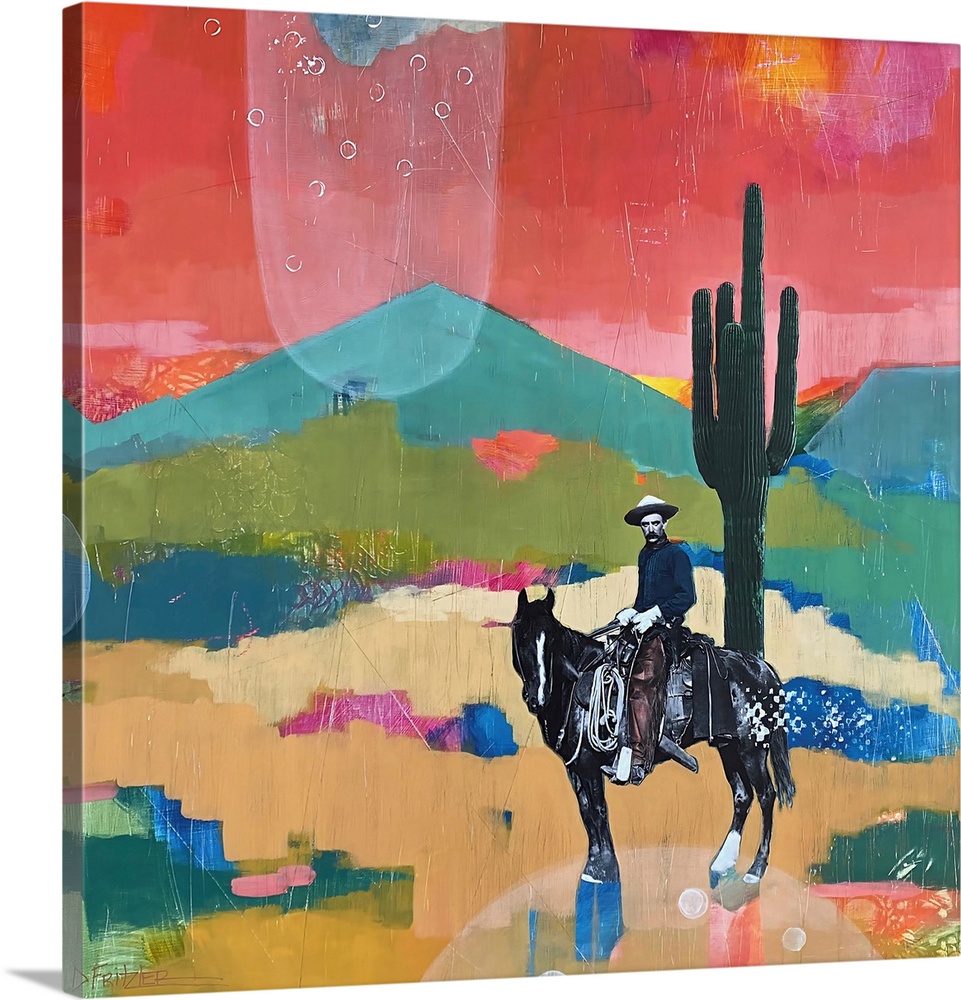 I Used To Be A Cowboy