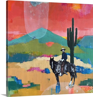 I Used To Be A Cowboy