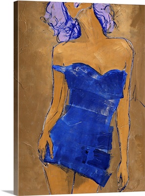 In Blue