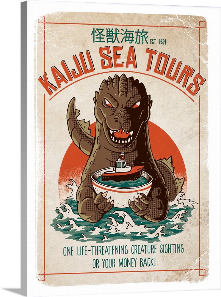 Kaiju Sea Tours