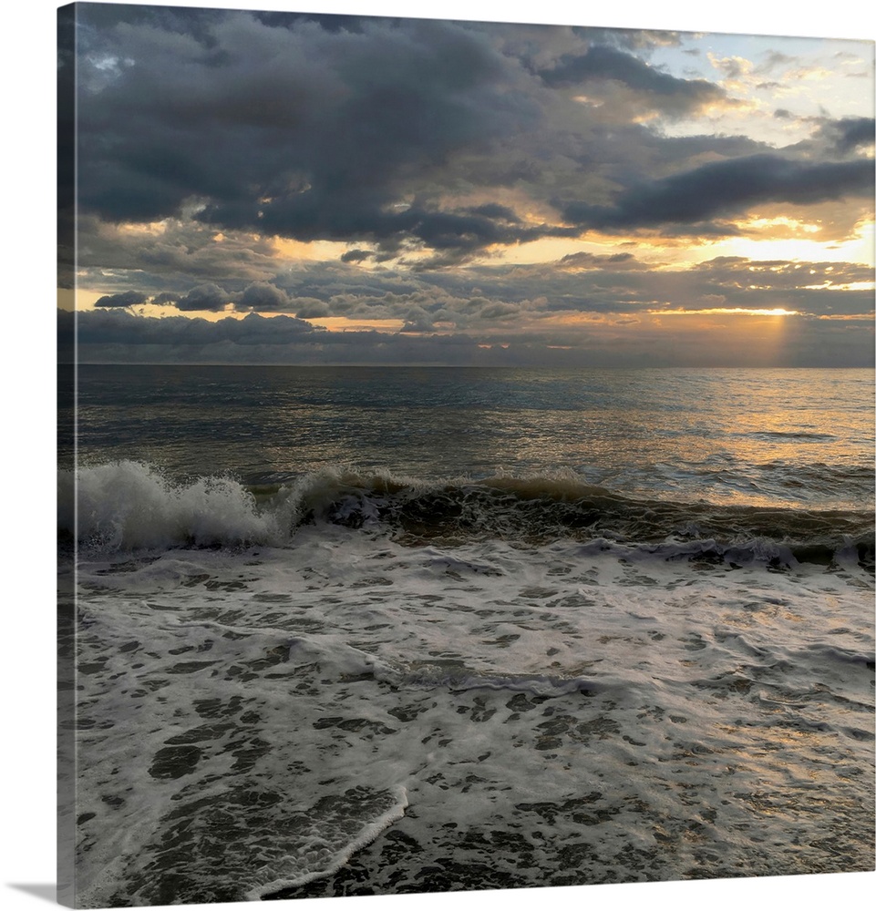 Los Muertos Beach Sunset