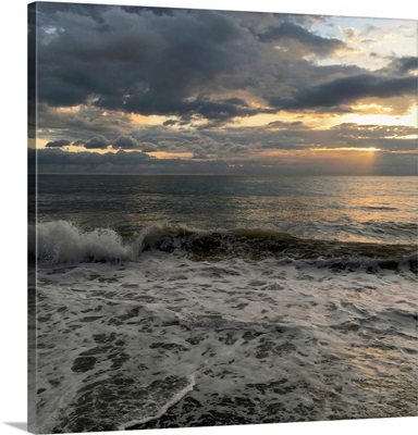 Los Muertos Beach Sunset