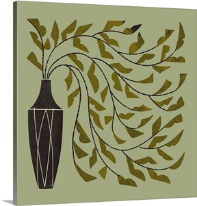 Many Leafed Bouquet image thumbnail